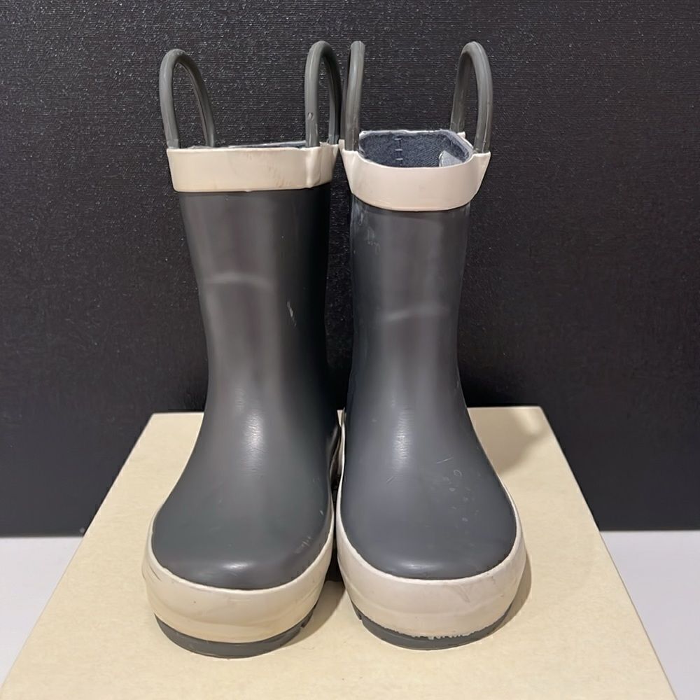 Tucker + Take Rain boots